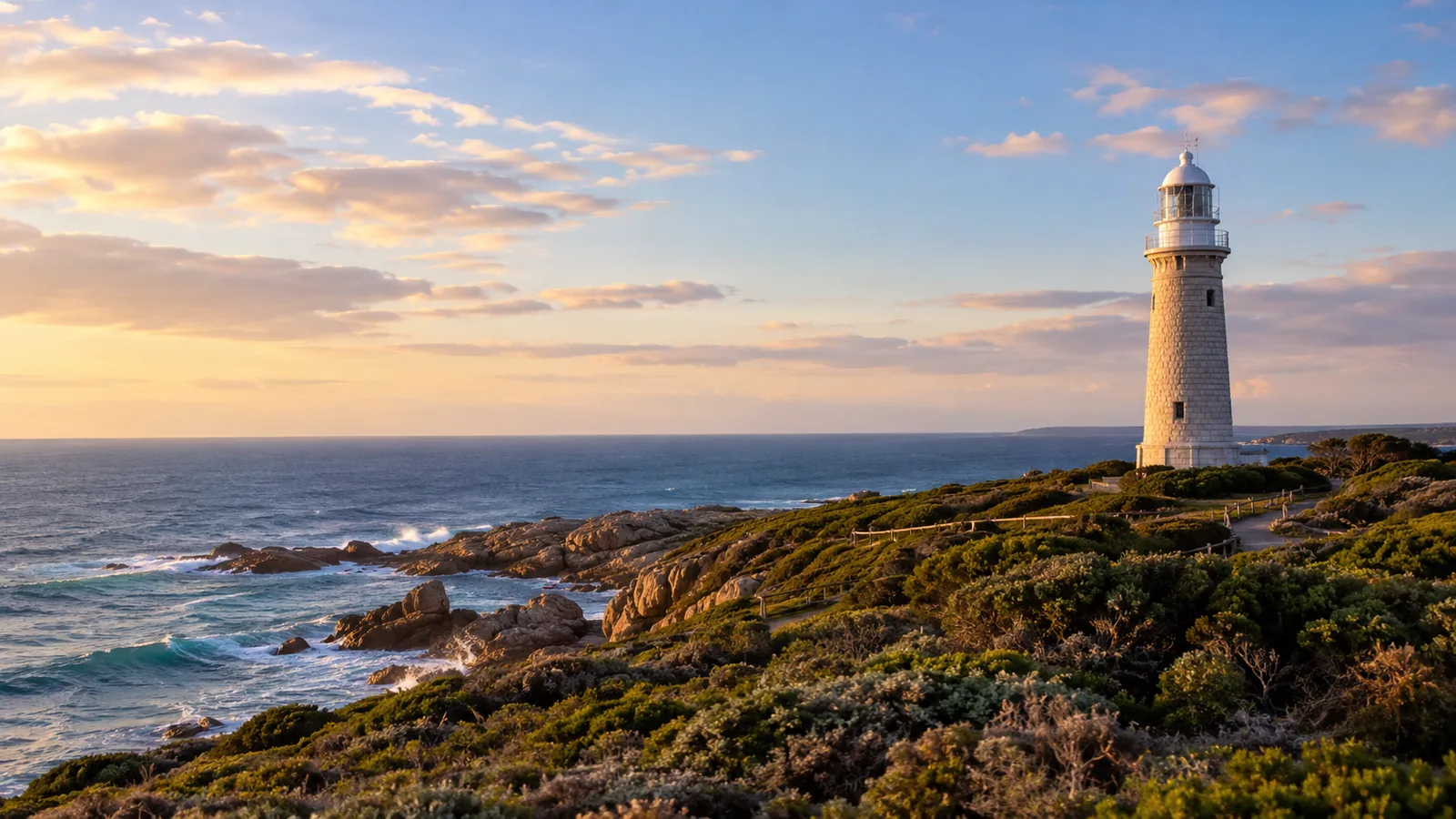 Cape Leeuwin Lighthouse