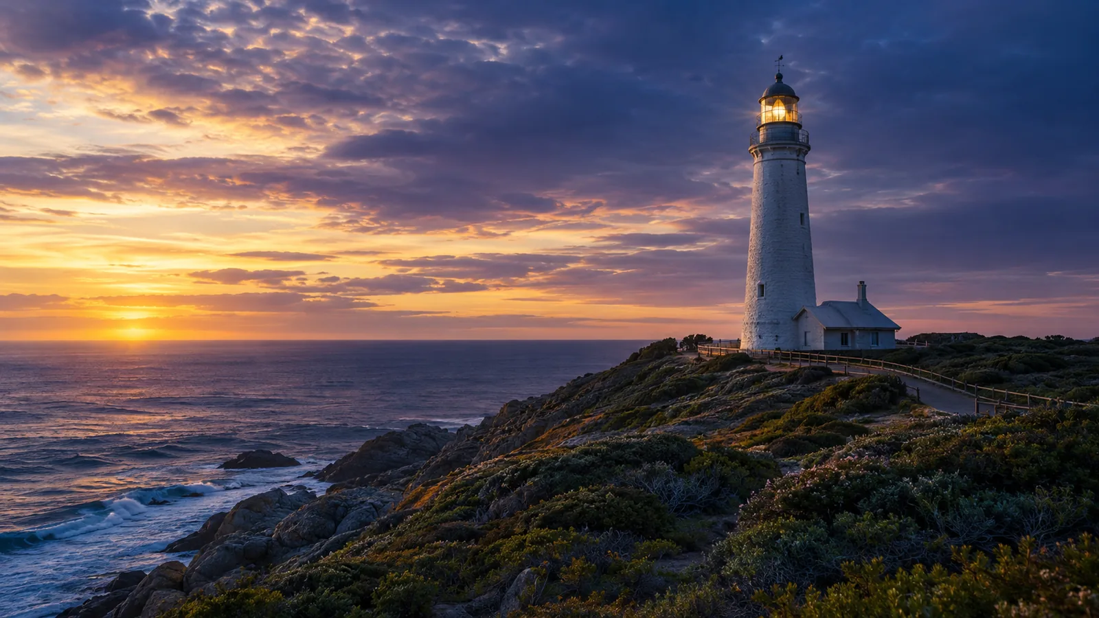 Cape Leeuwin Lighthouse